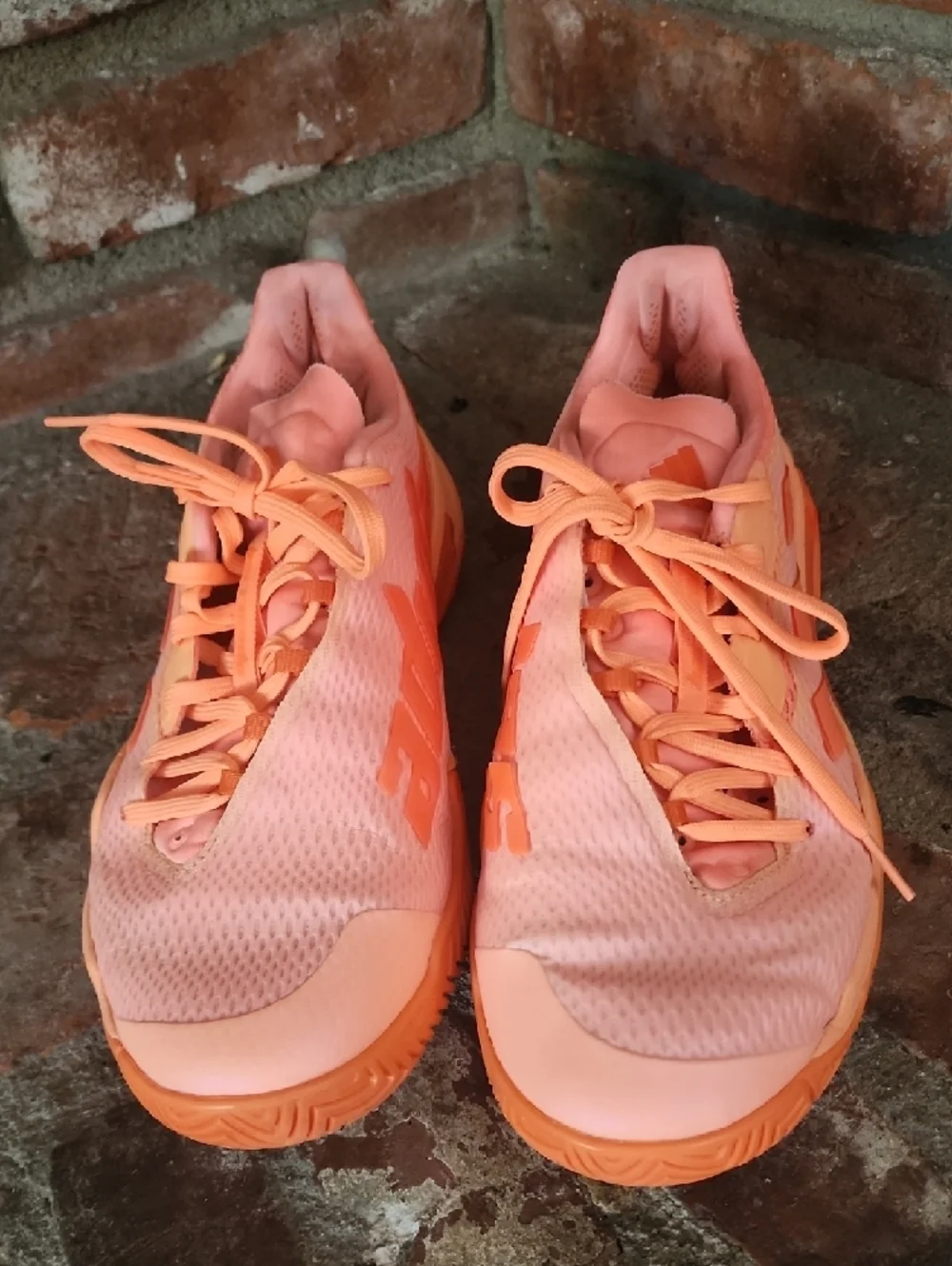 adidas authentic barricade